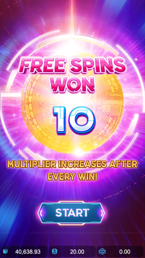 free spins