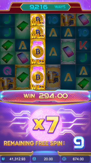 free spins