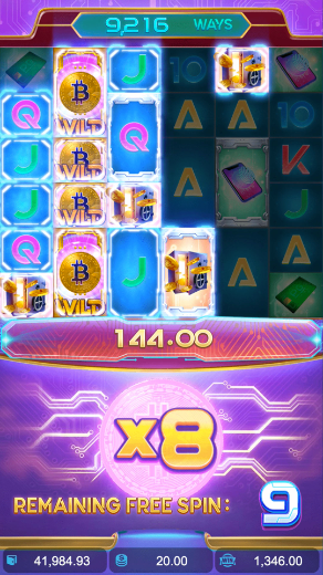 free spins
