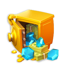 ตู้เซฟ heist stakes