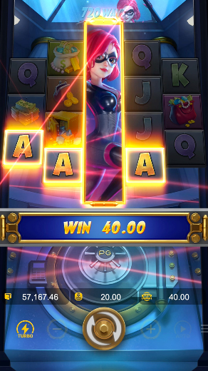 wild - heist stakes