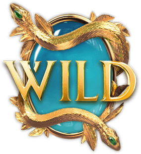 PG SLOT เมดูซ่า - สัญลักษณ์ Wild