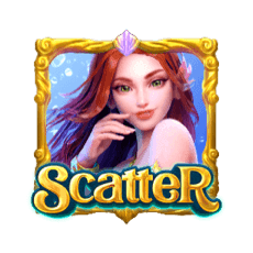 สัญลักษณ์ Scatter