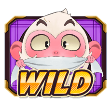 สัญลักษณ์ Wild อิวาซารุ