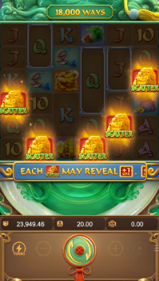 scatter2 - ways of the qilin