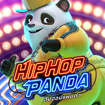 Hip Hop Panda