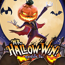Mr. Hallow-Win!