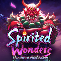 Spirited Wonders